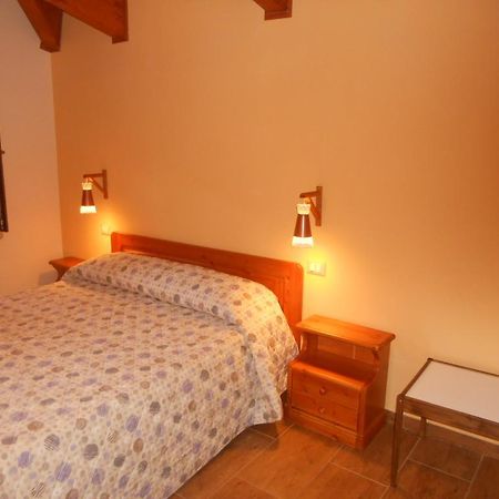 La Locanda Del Lago Lucciola Villalago Eksteriør billede