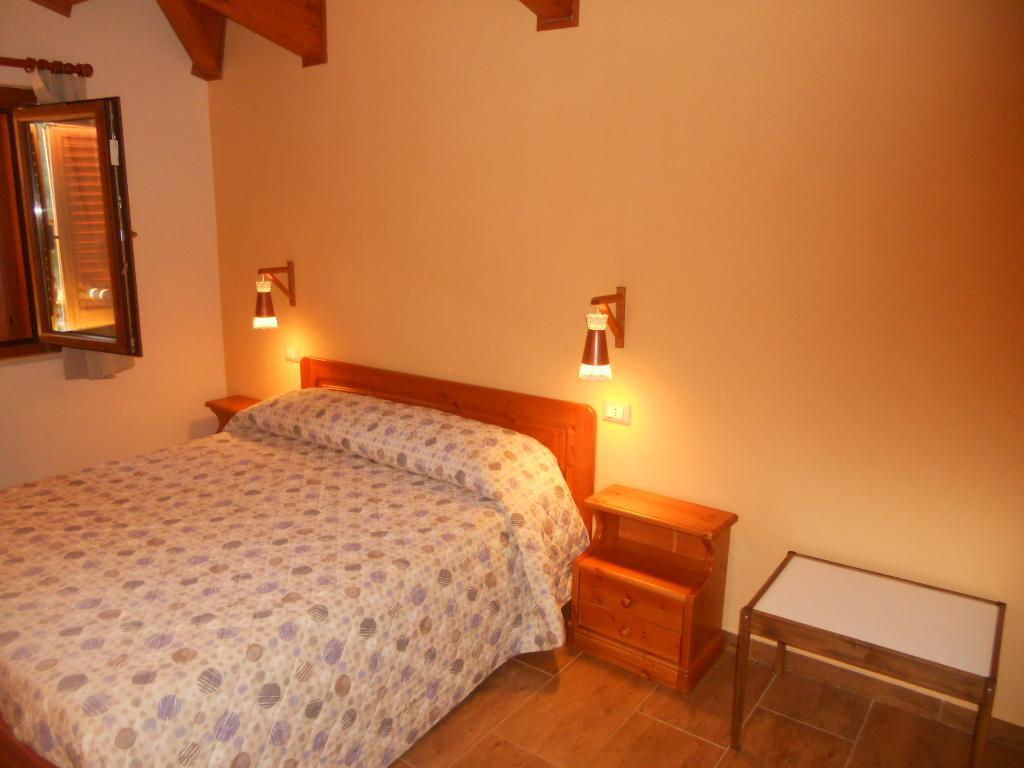 La Locanda Del Lago Lucciola Villalago Eksteriør billede