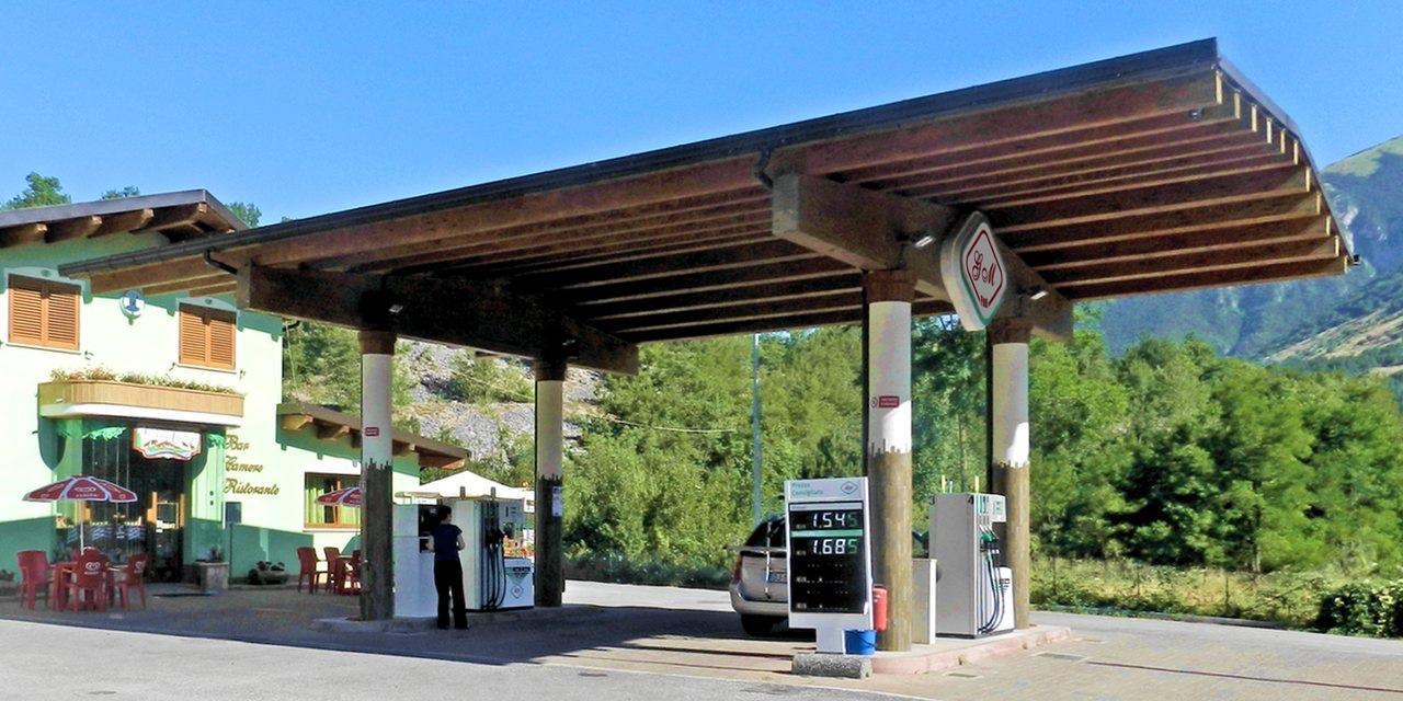 La Locanda Del Lago Lucciola Villalago Eksteriør billede